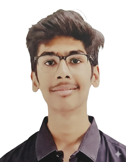 IIT JEE Rank Holder Rishabh Shah